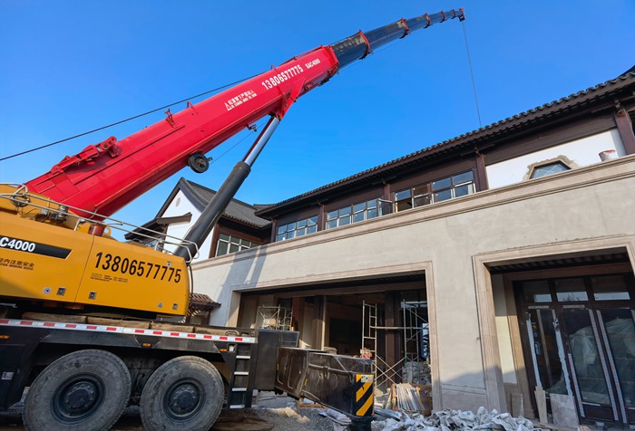 房屋建设